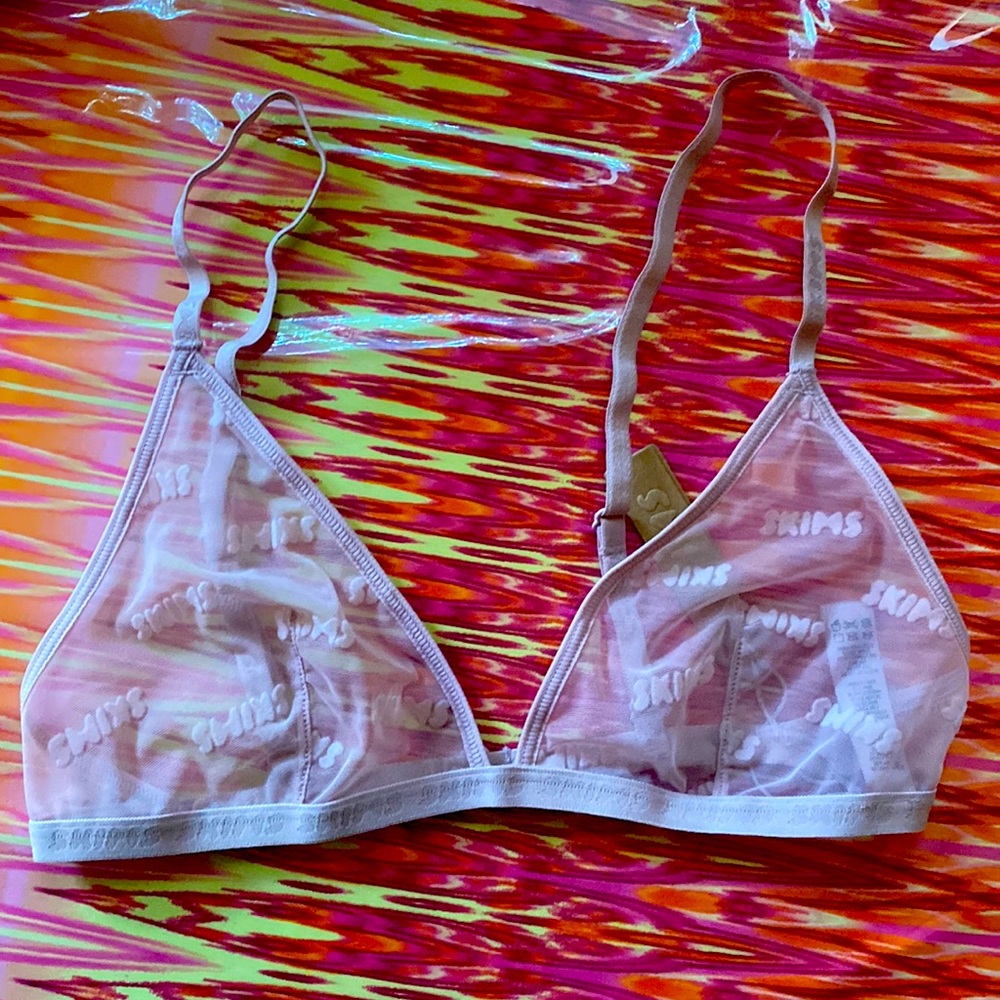 Skims bralette